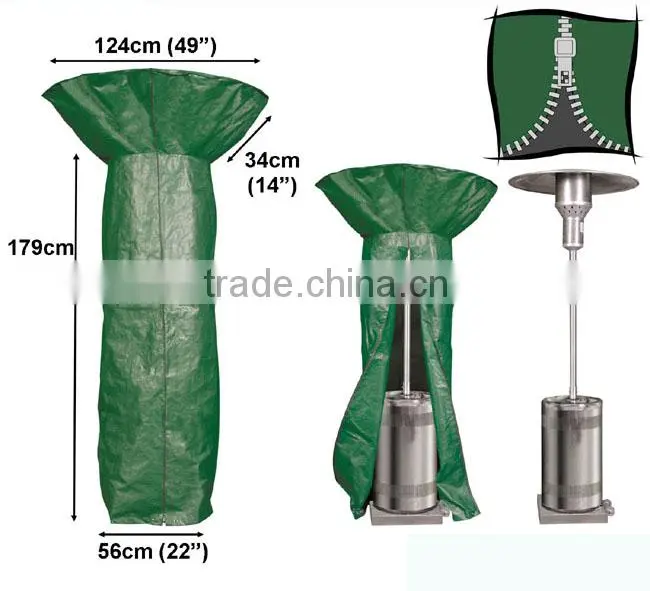 Outdoor Patio Heater Cover
