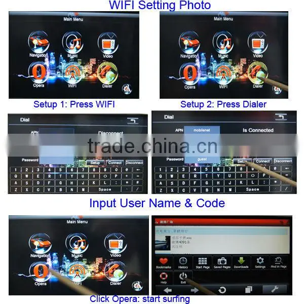 double din dvd player for GMC