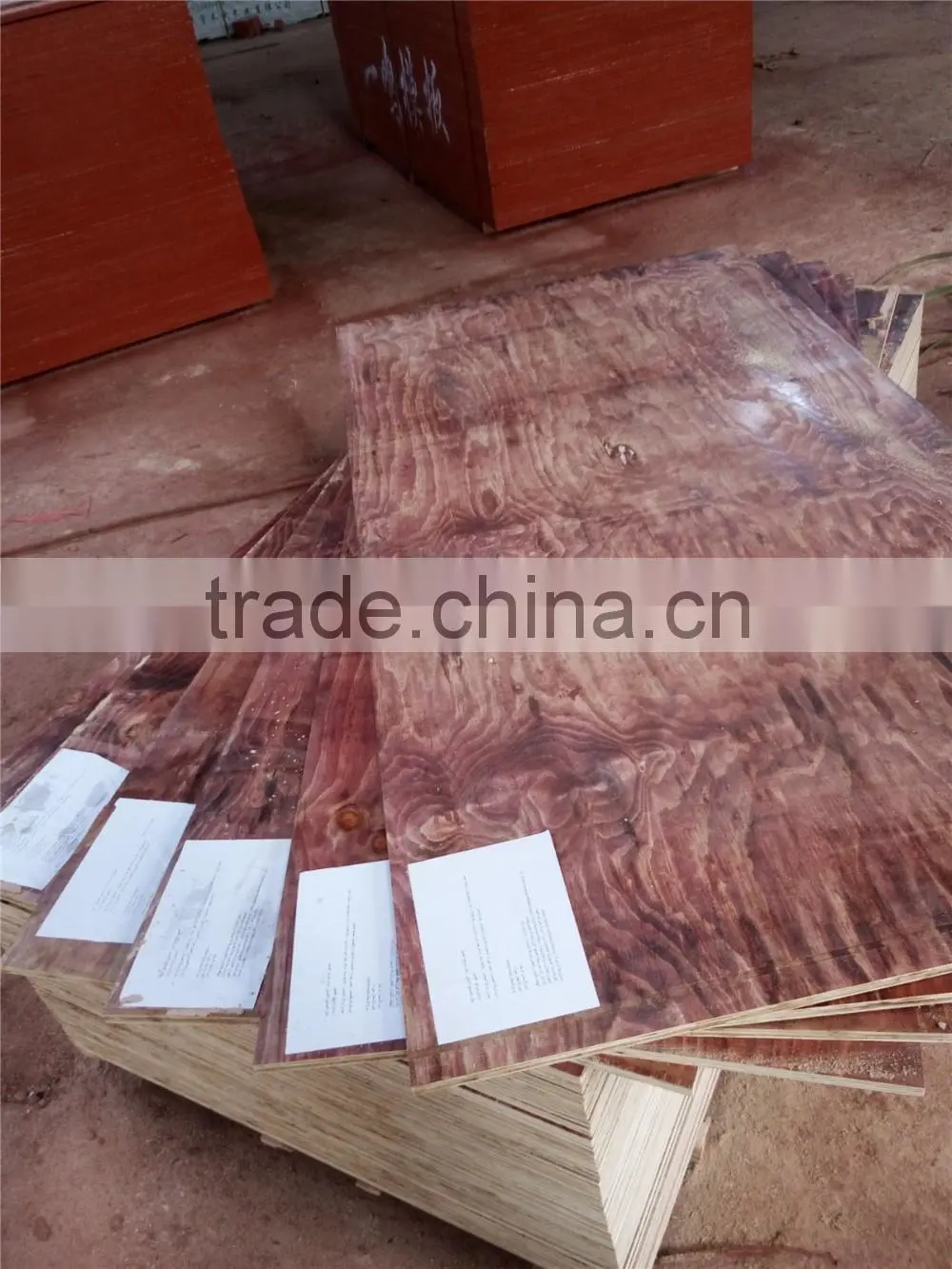 high quality plywood for construction use