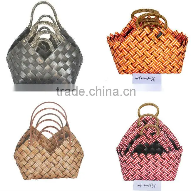 Woodchip Hand Made Baskets
