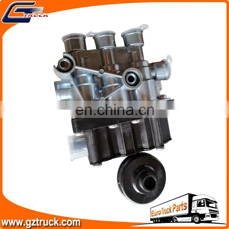 Heavy Duty Truck Parts Solenoid valve Oem 4728800040 20514450 for VL Truck Air Suspension Valve