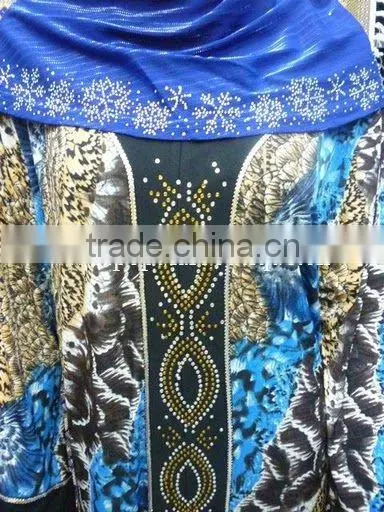 C242 Beautiful latest design lady's muslim abaya