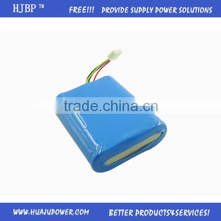 24v lithium polymer battery battery powered air conditioner 18650-20-3s 2