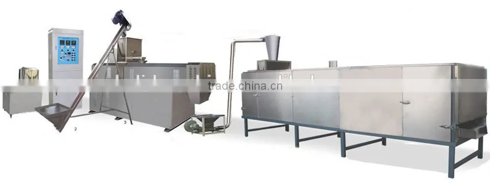 Full Automatic Artificial rice production machine