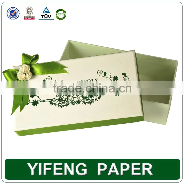 Macaron Packaging, Custom Logo Print Paper Macaron Box