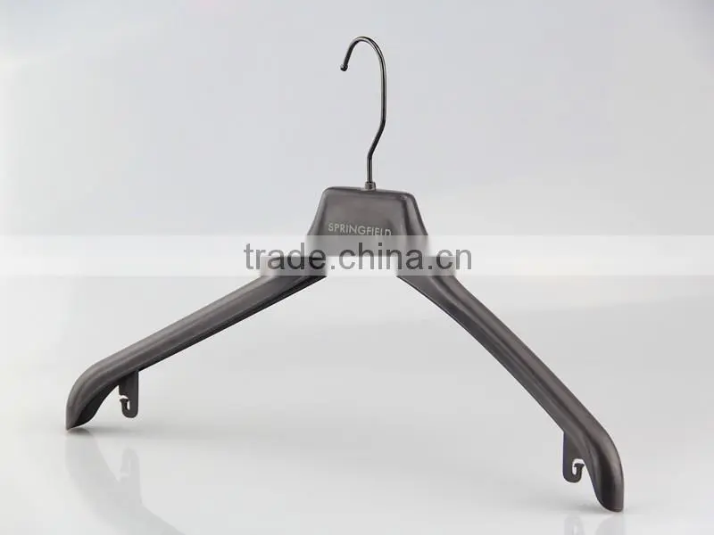 IMY-443 black plastic plant hanger stand for wholesale