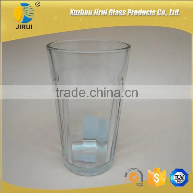 320ml glass water cup with high quality