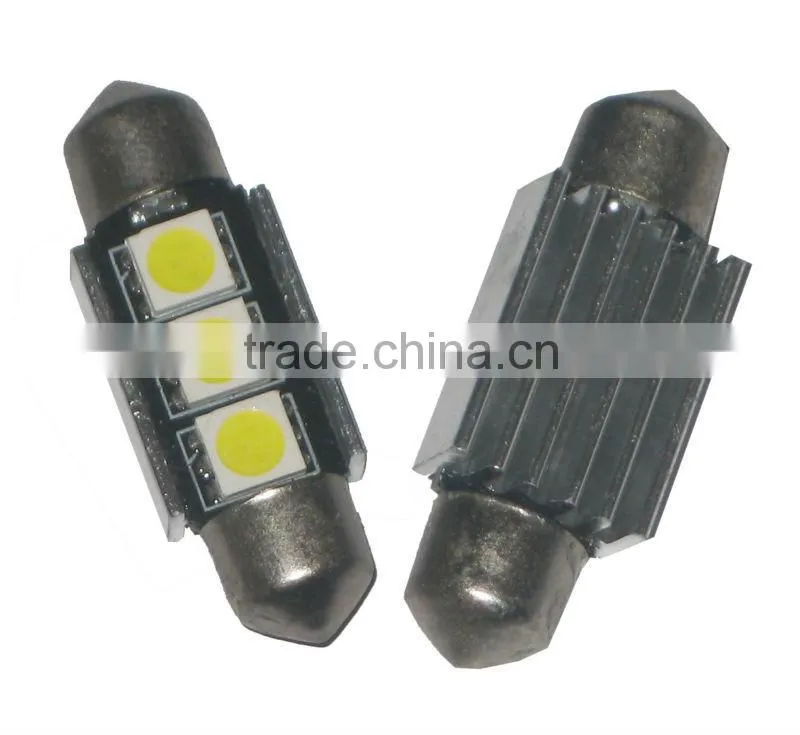 SGS verified, Hot selling, best seller, high quality, CANBUS SMD led light, error free led bulb