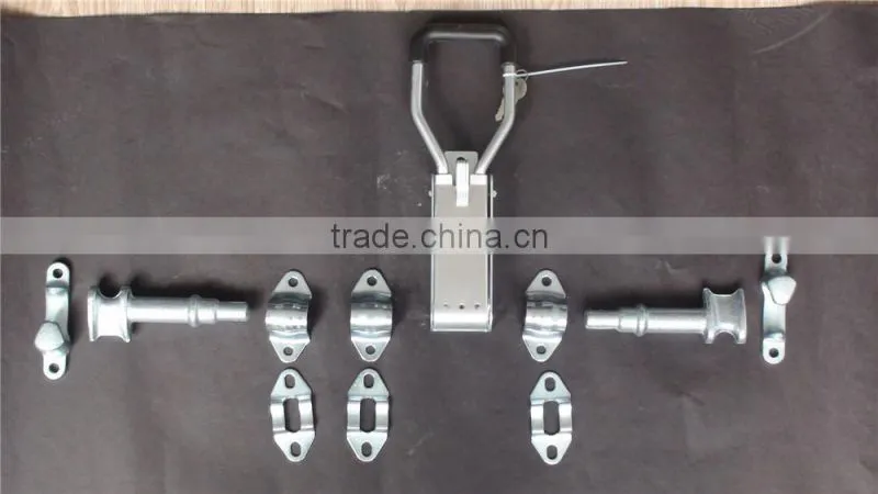 515151 Trailer body parts door lock