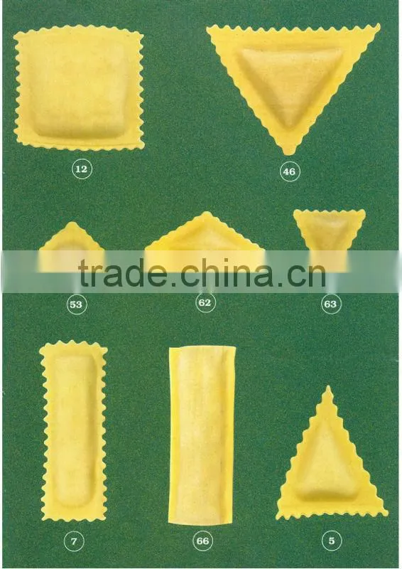 industrial Pasta sheeter machine