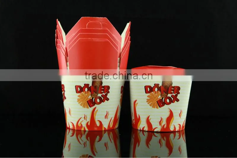 2016 Hot Selling paper box