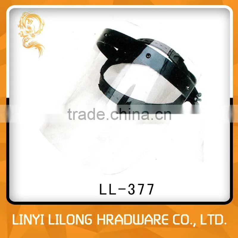 Alibaba China Industrial Fire Safety Face Mask