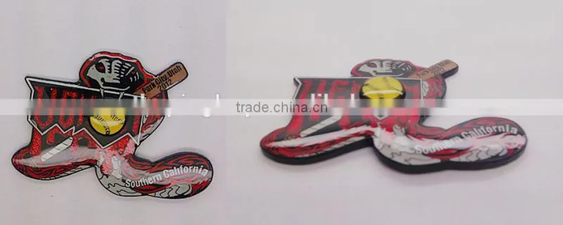 lapel pins custom lapel pins 3D baseball lapel pins manufacturers china