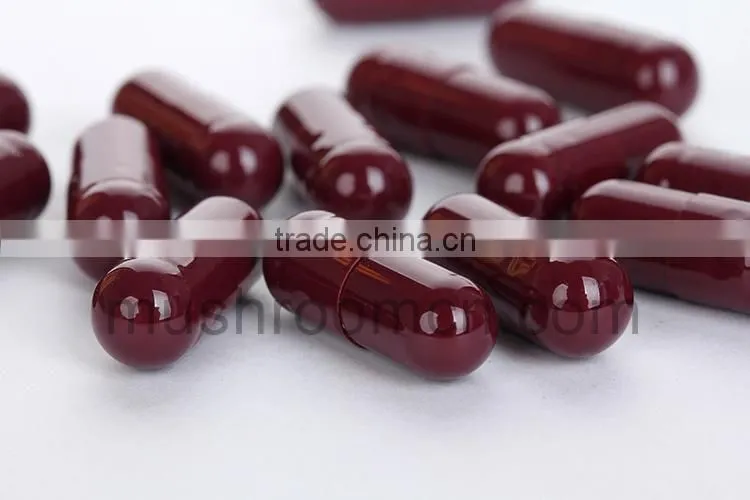 100% Extract Maitake Polysaccharide Benefits Capsule