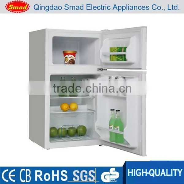 Kitchen appliance no frost top freezer fridge refrigerator with SAA