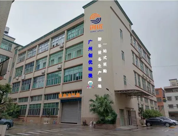 Guangzhou Chuangyou Animation company overview - view 1