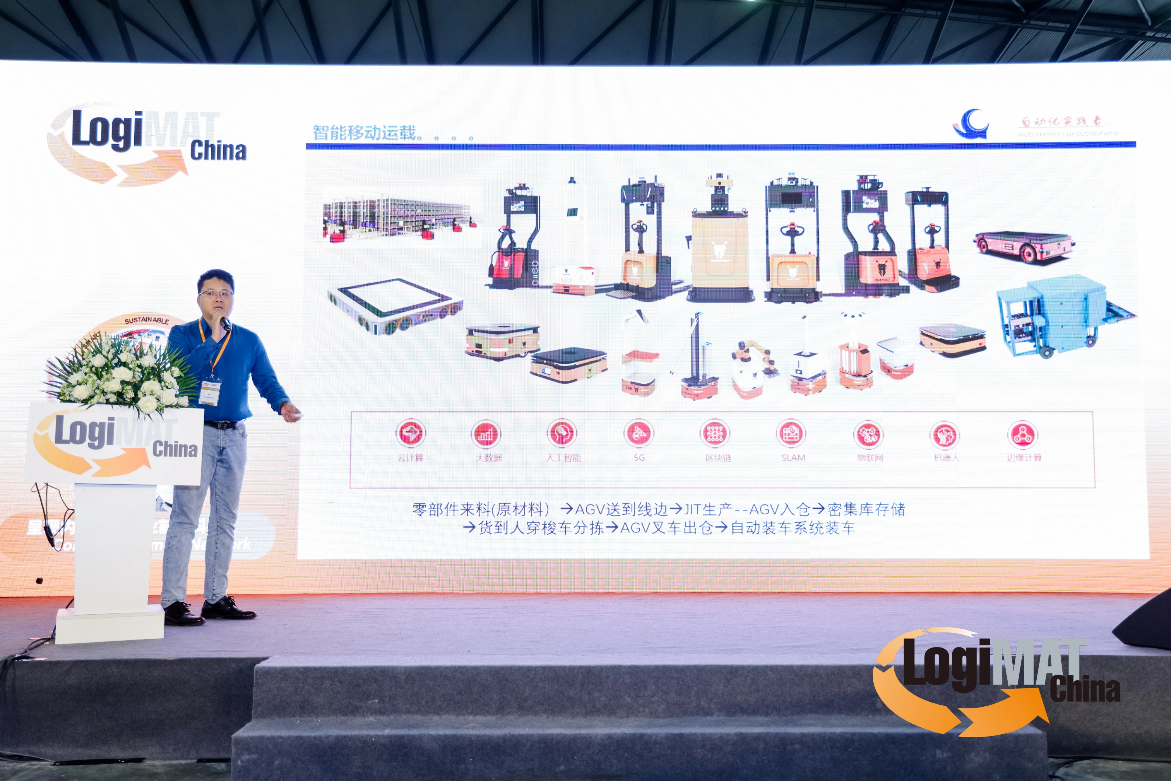 Shanghai Qianyu Automation Technology Co., Ltd company overview - view 4