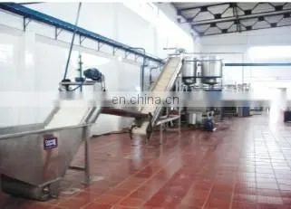 Tomato Ketchup Making Machine with CE ISO Certificate