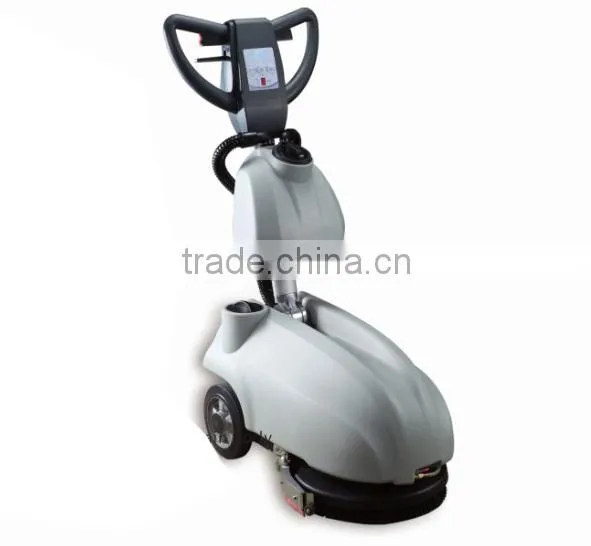 small advanced floor scrubber made in china