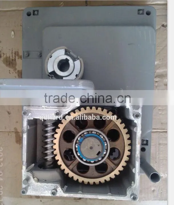 high quality hoist for suspended platform
