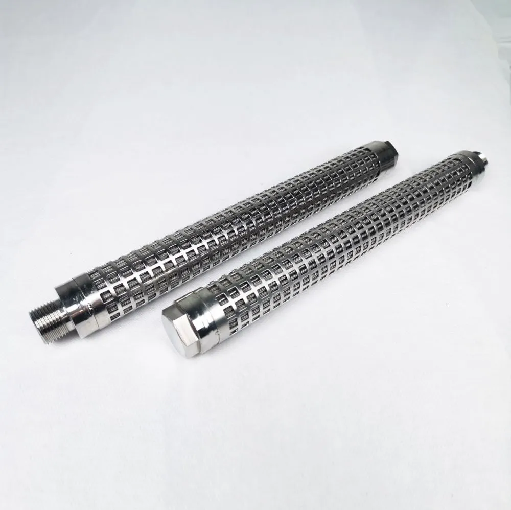 DEYA Stainless Steel Filter Cartridges: Precision Engineered for Industrial Purity