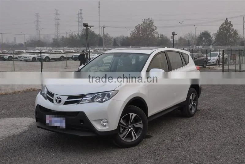 Factory price high quality RAV4 waterproof 3d car mat