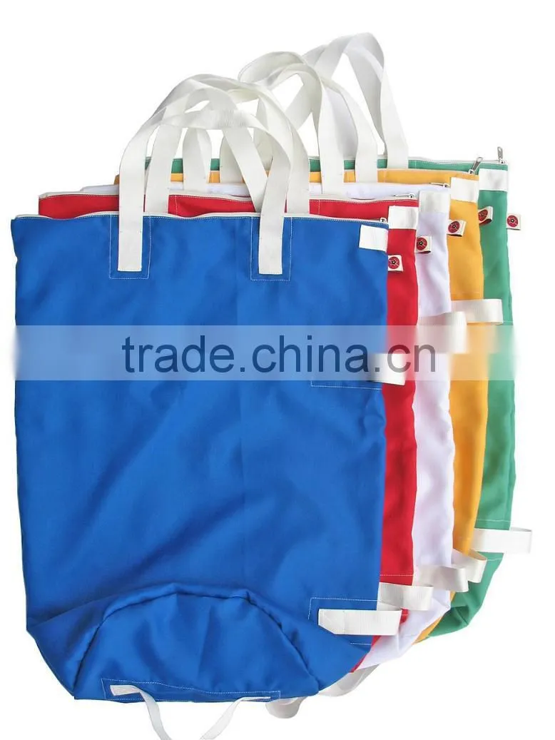 good quality 100 polyester twill fabric for bag or apron