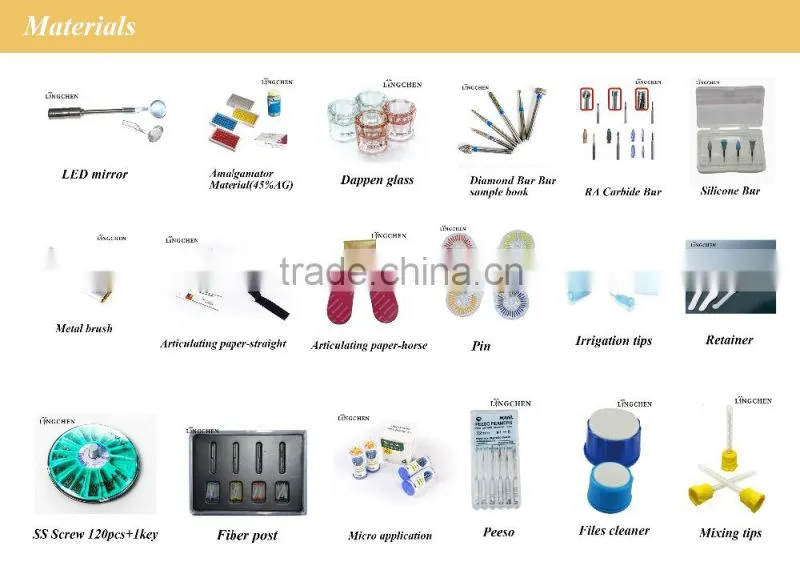 Dental Screw post with good quality