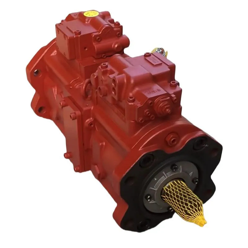 Excavator parts DH300-7 for Daewoo Doosan K5V140DTP hydraulic piston pump 31Q8-10030 K5V140 hydraulic main pump R305-9 R290LC-9