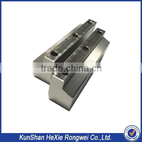 CNC machining CNC milling extrusion metal aluminum fabrication