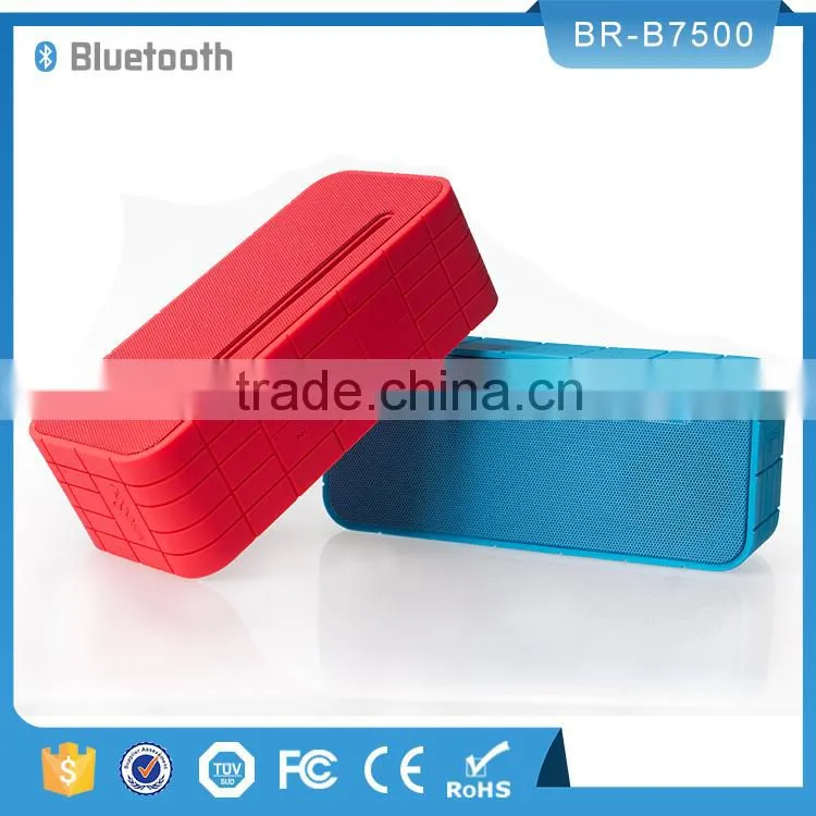 2016 Hot sale electric Christmas gift outdoor sport wireless speaker cycling pedestrian portable bluetooth music speaker