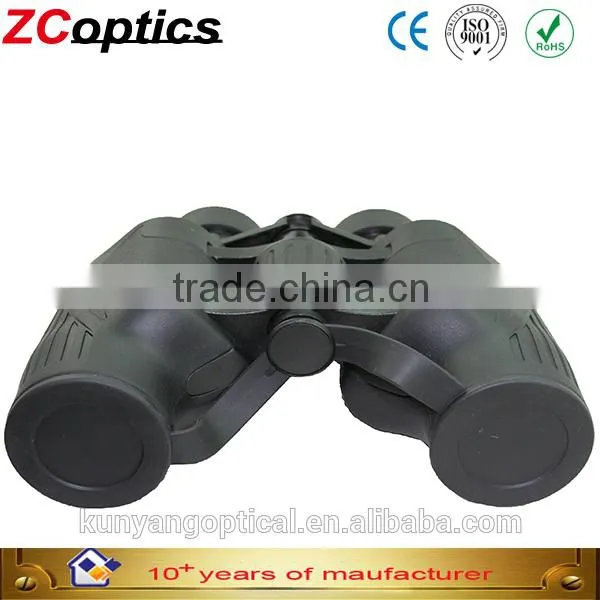 Good quality 8X36 wide visual range with travel binoculars