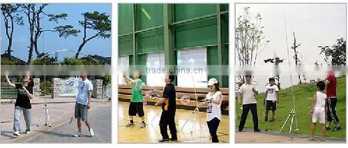 Badminton to play alone or both