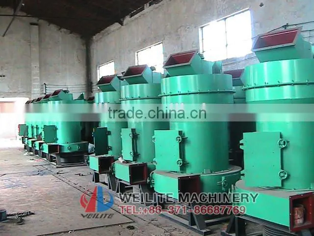 High Quality Stone Mill For Steatit Stone Powder Making