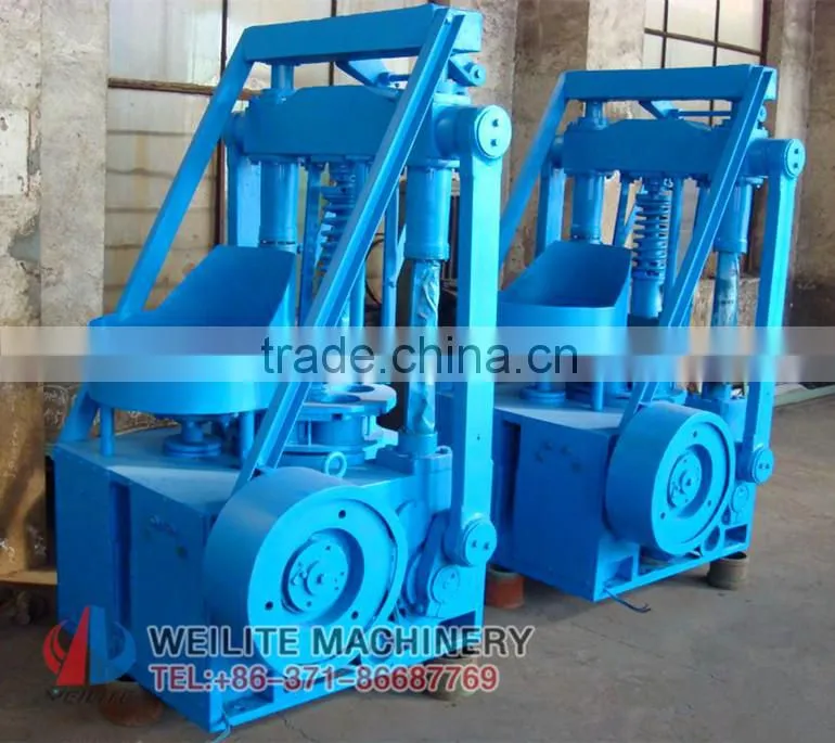Hot Selling Household Briquette Making Machine