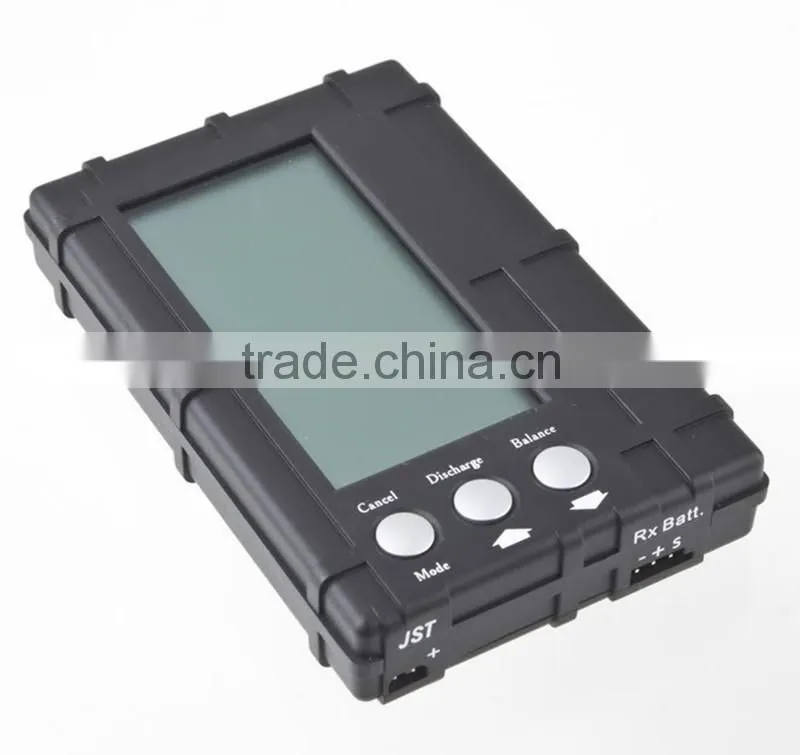 High Quality RC CellMeter-7 Digital Battery Capacity Checker LiPo LiFe Li-ion NiMH Nicd