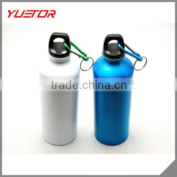 500ML aluminium sports water bottle