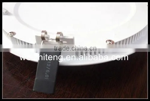 Zhongshan guzhen 20w led flat panel lamp 300*20mm CE ROHS 3w/4w/6w/9w/12w/16w/18w/22w led panel lighting