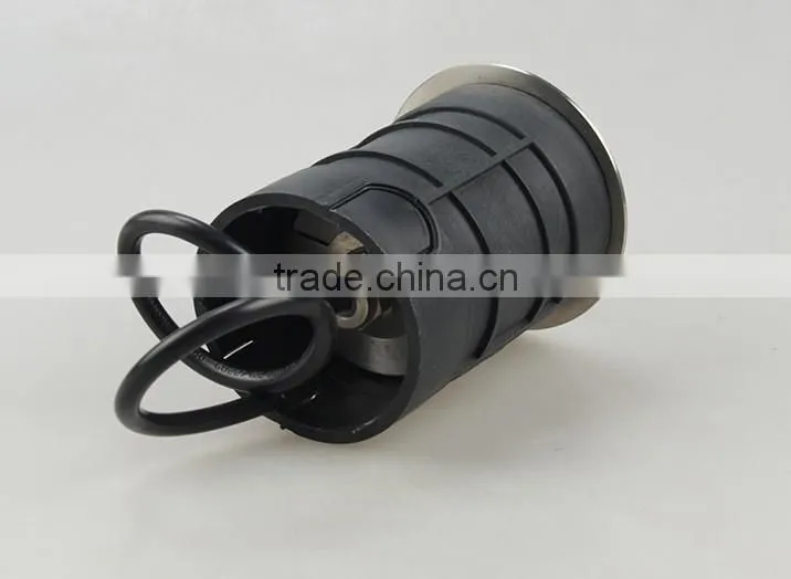 Good Quality IP68 Stainless Steel IP68 Small LED Underwater Light RGB