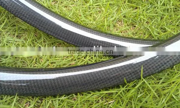 650c mtb rim 22mm carbon clincher wheel full carbon wheel