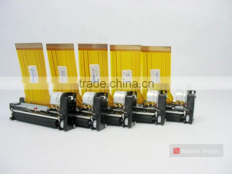 Card receipt printer JX-2R-02