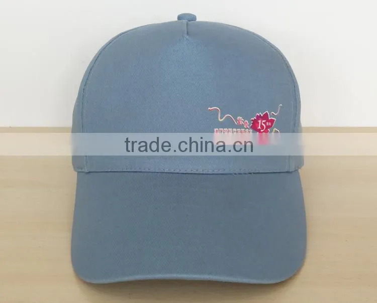 design your own 5 panel hat cap with print logo
