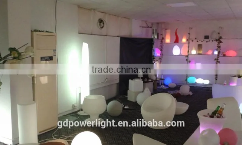 LED Luminaries cube with bluetooth stereo & remote control YXF-2223B