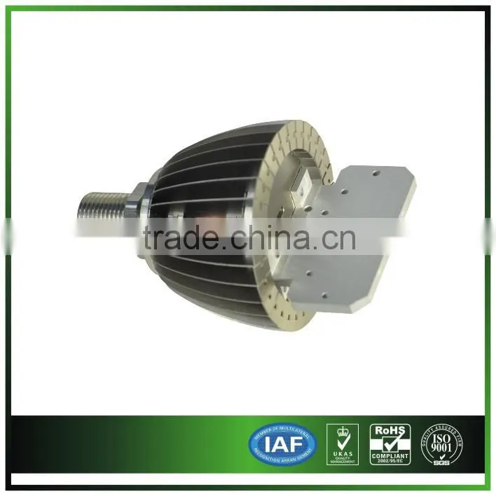 automotive electronics heatsink copper heat pipe heatsink 004