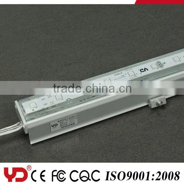 High quality waterproof RGB ip68 v-0 led light tube