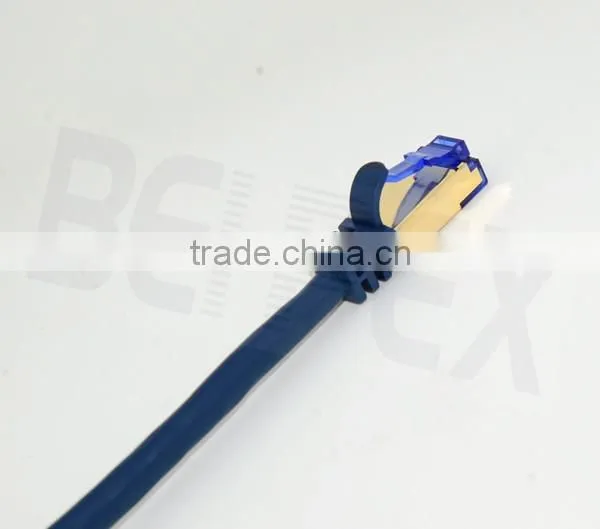Overall Shielded Plug RJ45 Patch Cable Cat7 STP Cable
