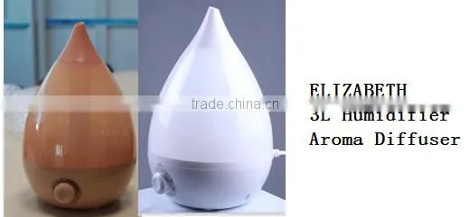 Spa Ultrasonic Humidifier/Cool Mist Ultrasonic Humidifiers for sales