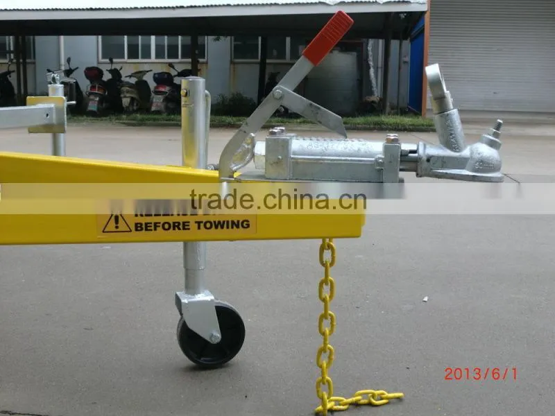 Australian Standards portable vms trailer