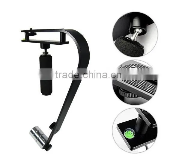 ET-DS02 Studio Steadicam Stabilizer for DSLR and Video Cameras, or Camcorder professional camcorders stabilizer