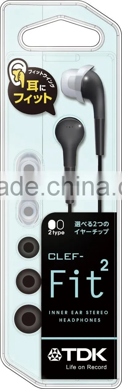 TDK Noise cancelling headphones, cheap earphone, mobile accessories